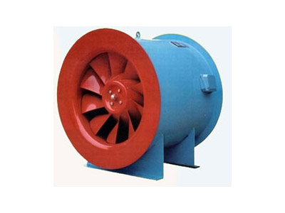 swf型混流风机